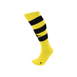 303mb60-905-paires-de-chaussettes-kappa-lipeno-x3-jaune-noir