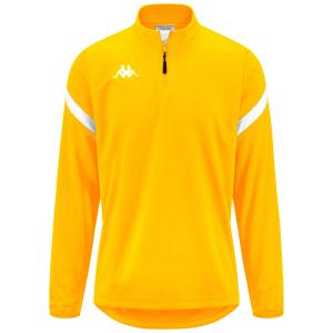 331m5hw-a25-veste-de-survetement-1-2-zippe-enfant-kappa-dolvole-yellow-chrome-white