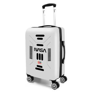8445118062212-valise-karactermania-nasa-spaceship-abs-trolley-blanc-38x55x20-cm