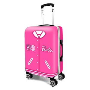 8445118069785-sac-trolley-a-4-roues-fille-karactermania-barbie-varsity-abs-rose-55x38x20-cm