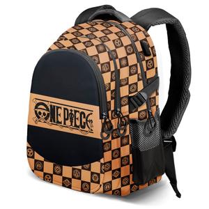 8445118072884-sac-a-dos-karactermania-one-piece-plus-chess-marron-noir-44x34x21-cm