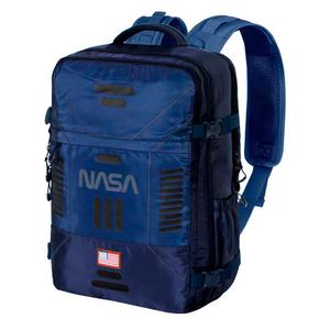 8445118077865-sac-a-dos-karactermania-nasa-spaceship-bleu-49-cm