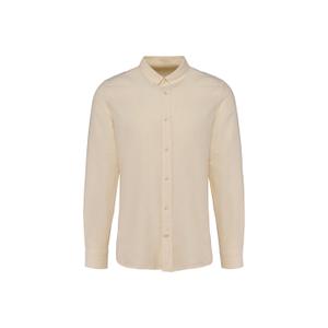 pk503-oxford-yellow-chemise-manches-longues-kariban-premium-oxford-oxford-yellow