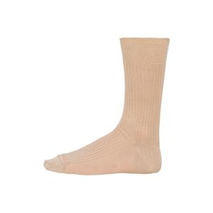 pk801-beige-chaussettes-coton-rib-4x2-fil-d-ecosse-kariban-premium-beige