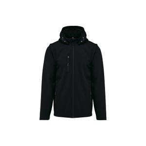k422-black-veste-3-couches-a-capuche-avec-manches-amovibles-kariban-softshell-black