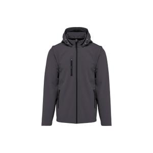 k422-titanium-veste-3-couches-a-capuche-avec-manches-amovibles-kariban-softshell-titanium