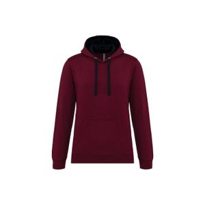 k446-wine-navy-sweatshirt-a-capuche-contrastee-kariban-wine-navy