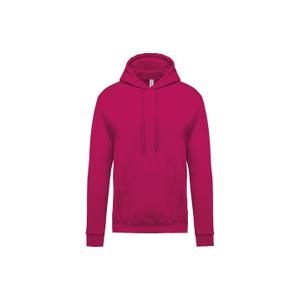 k476-fuchsia-sweatshirt-a-capuche-kariban-fuchsia