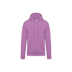 k476-dustypurple-sweatshirt-a-capuche-kariban-dusty-purple