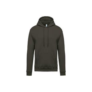 k476-greenolive-sweatshirt-a-capuche-kariban-green-olive