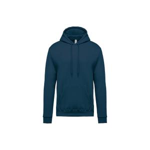 k476-inkblue-sweatshirt-a-capuche-kariban-ink-blue