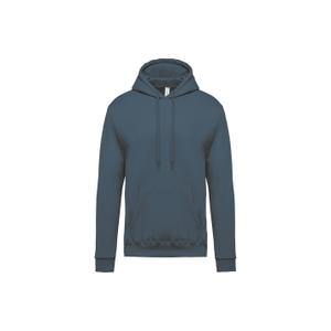 k476-orionblue-sweatshirt-a-capuche-kariban-orion-blue