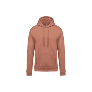 k476-peach-sweatshirt-a-capuche-kariban-peach