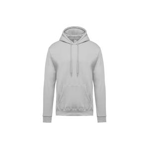 k476-sweetgrey-sweatshirt-a-capuche-kariban-sweet-grey