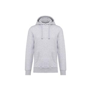 k489-ashheather-sweatshirt-a-capuche-kariban-ash-heather