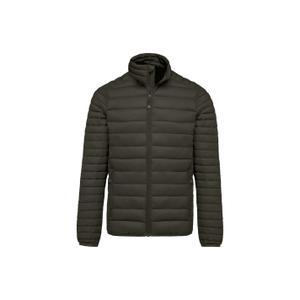k6120-darkkhaki-doudoune-legere-kariban-dark-khaki