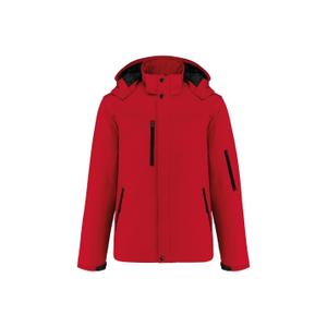 k650-red-blouson-a-capuche-softshell-doublee-kariban-red