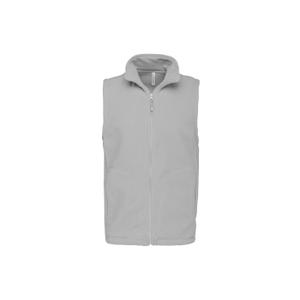k913-snowgrey-polaire-sans-manches-kariban-luca-snowgrey