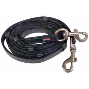 k380-bla-chr-renes-pour-cheval-en-cuir-chromees-karlslund-black-chrome-4x17x12-cm