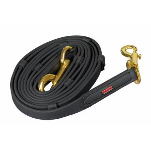 k384s-bla-chr-renes-pour-cheval-avec-arretoirs-karlslund-black-chrome-14-mm