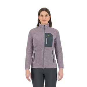 2532097-048-polaire-femme-karpos-rocchetta-evo-lavender-woodl-gray