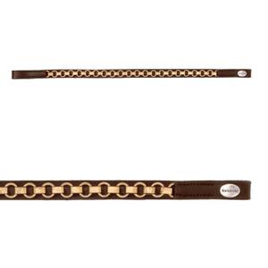 0202381250312-frontal-pour-cheval-kavalkade-catena-brown-brass