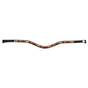 0202481150203-frontal-pour-cheval-kavalkade-seasons-dreams-bc2-black-brown-orange