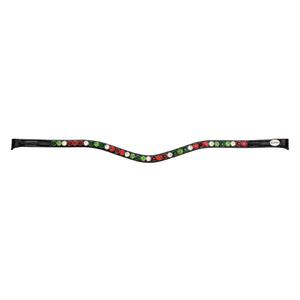 0202481150251-frontal-pour-cheval-kavalkade-seasons-dreams-bc2-black-red-green