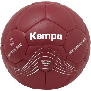 200191201-ballon-d-entrainement-kempa-spectrum-synergy-pure-rouge-profond