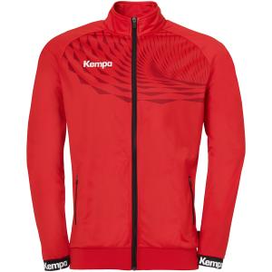 200365804-veste-de-survetement-polyester-enfant-kempa-wave-26-rouge-rouge-chili