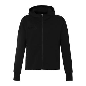 200516301-veste-a-capuche-zippee-femme-kempa-stmnt-noir
