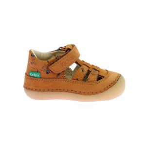 1215020-10-0-116-sandales-bebe-garcon-kickers-sushyk-lt-camel-imprime-zebre