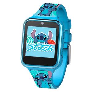 8435507885690-montre-intelligente-enfant-kids-licensing-disney-stitch-turquoise-12x8x8-cm