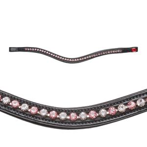 800-6679-frontal-pour-cheval-kieffer-collection-black-black-lined-crystal-rose