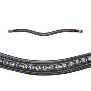800-6680-frontal-pour-cheval-kieffer-collection-black-black-lined-crystal-purple