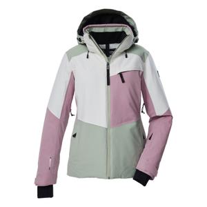 43420-000-00741-veste-de-ski-femme-killtec-ksw-39-light-sage-broken-white-rose-wood