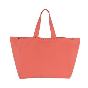 ki3208-washedcoralpink-sac-de-shopping-en-coton-delave-femme-kimood-washed-coral-pink-tu