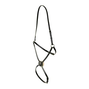 1025202002-muserolle-combinee-pour-cheval-classique-kincade-raised-grackle-black