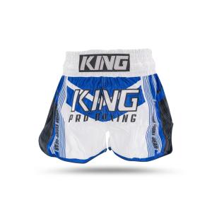 kpb-endurance-8-m-short-de-boxe-thai-king-pro-boxing-kpb-8-m-bleu-blanc-m