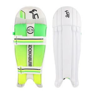3k25104c-protege-jambes-cricket-kookaburra-4-0-wicket-keeping-vert-blanc-adults
