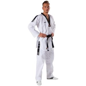 101716-101720-kimono-taekwondo-avec-broderie-kwon-victory-blanc-noir
