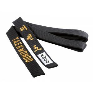 301524-301528-ceinture-taekwondo-avec-broderie-kwon-4-cm-noir