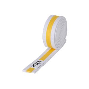 301720-301732-ceinture-blanc-jaune-blanc-budo-enfant-kwon-blanc-jaune-blanc