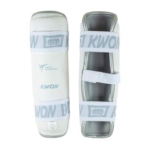 404430-protege-tibias-taekwondo-reconnu-wt-kwon-ksl-blanc