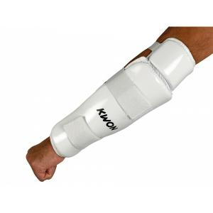 404470-protege-avant-bras-et-coudes-kwon-blanc