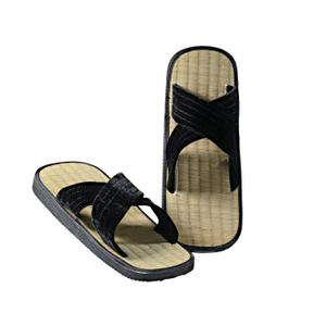 6001038-6001046-sandales-en-paille-de-riz-zoris-kwon-noir
