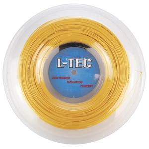 tec08031-cordage-de-tennis-l-tec-premium-pure-200-m-orange-1-30-mm