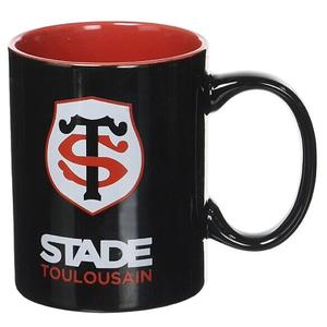163sto501log-mug-ceramique-stade-toulousain-noir-250-ml