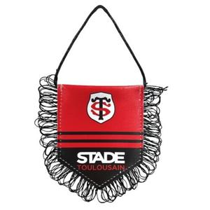 223sto408fan-fanion-nylon-stade-toulousain-noir-rouge-8x10-cm