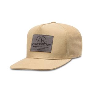 zzch009-e32g00-casquette-snapback-la-sportiva-flat-savana-carbon